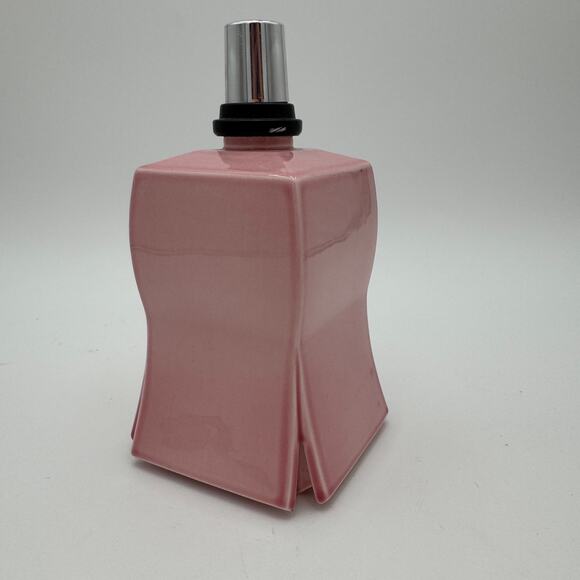 Vintage Longchamp Lampe Berger Oil Air Diffusser Pink - Picture 3 of 9